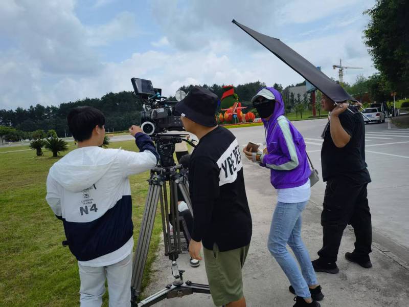 场景赋能，滨江区TVC拍摄打造品牌沉浸式体验