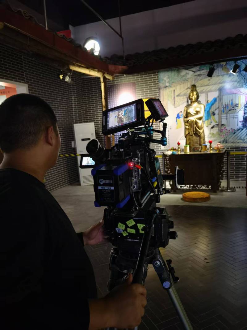 场景赋能，沉浸体验——滨江区TVC与广告片拍摄制作的场景化探索