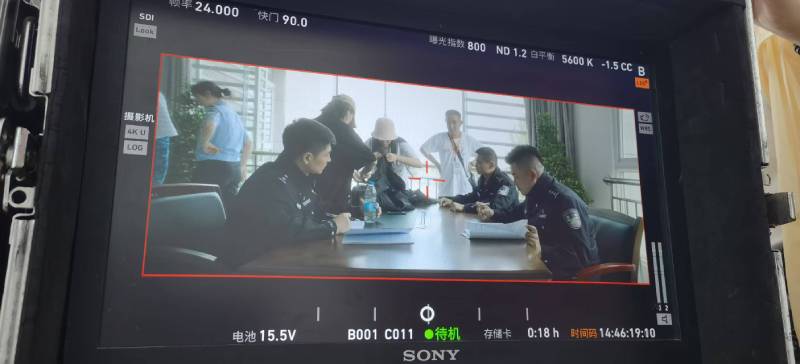 滨江区广告片拍摄公司服务世界500强的标准化体系